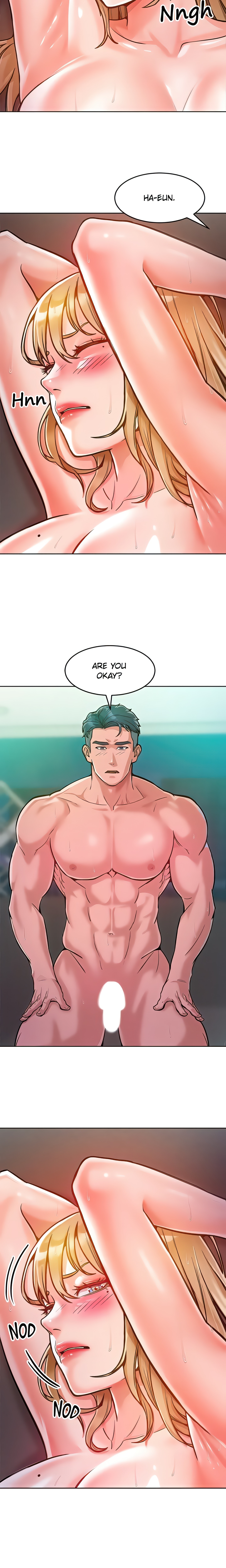 Dominating a Girl That You Hate (Official) chapter 5 page 18