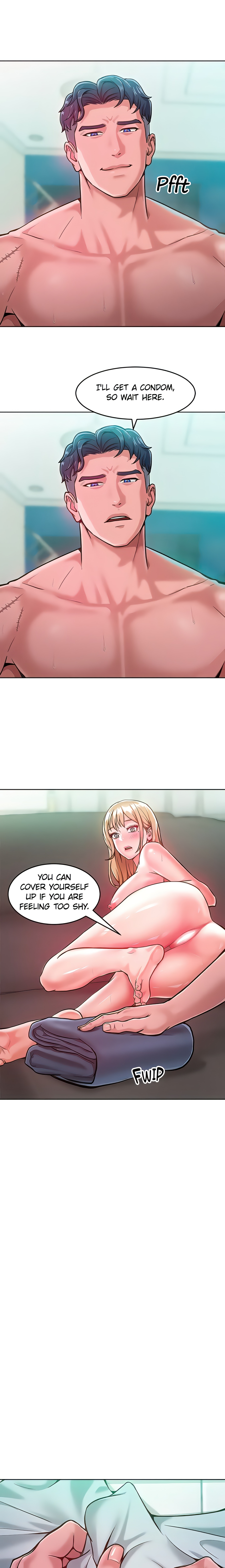Dominating a Girl That You Hate (Official) chapter 5 page 19