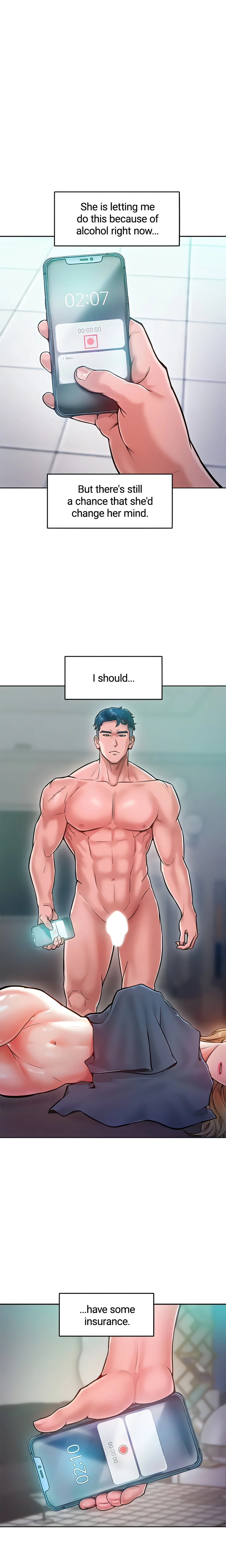Dominating a Girl That You Hate (Official) chapter 6 page 1