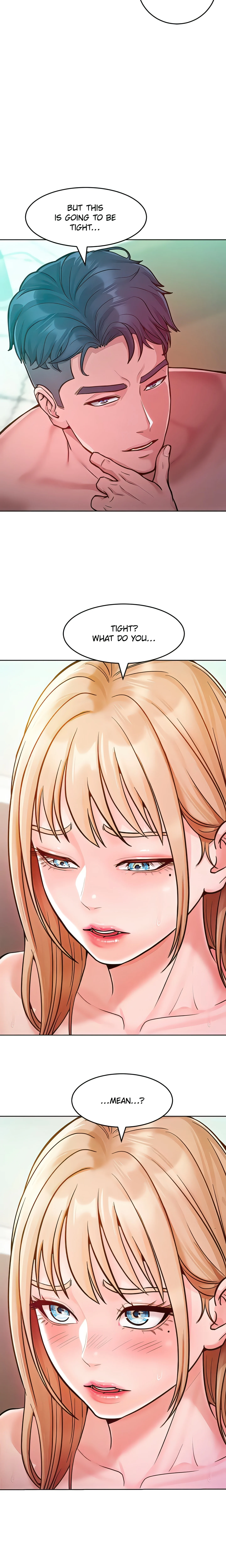 Dominating a Girl That You Hate (Official) chapter 6 page 4