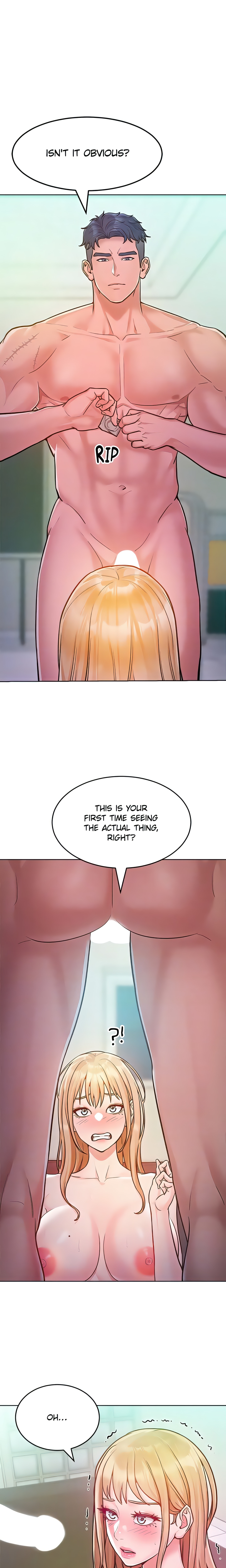 Dominating a Girl That You Hate (Official) chapter 6 page 5