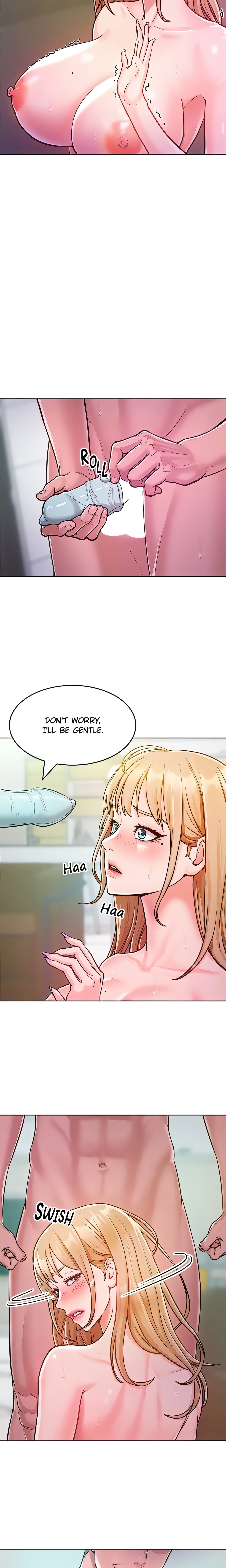 Dominating a Girl That You Hate (Official) chapter 6 page 6
