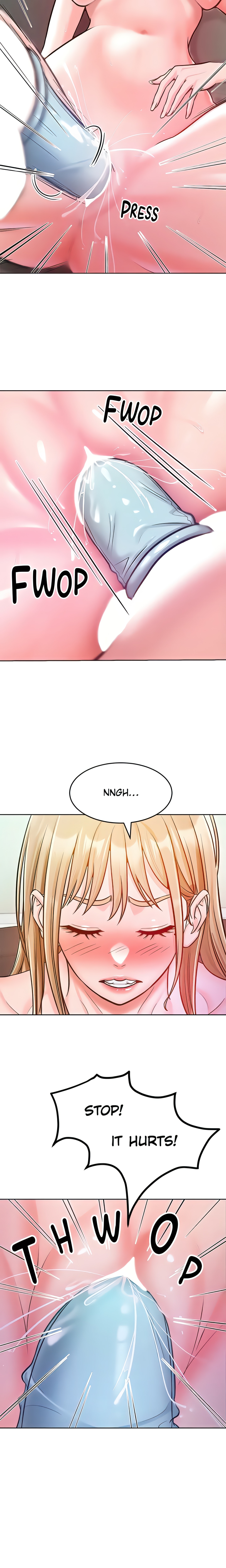 Dominating a Girl That You Hate (Official) chapter 6 page 10