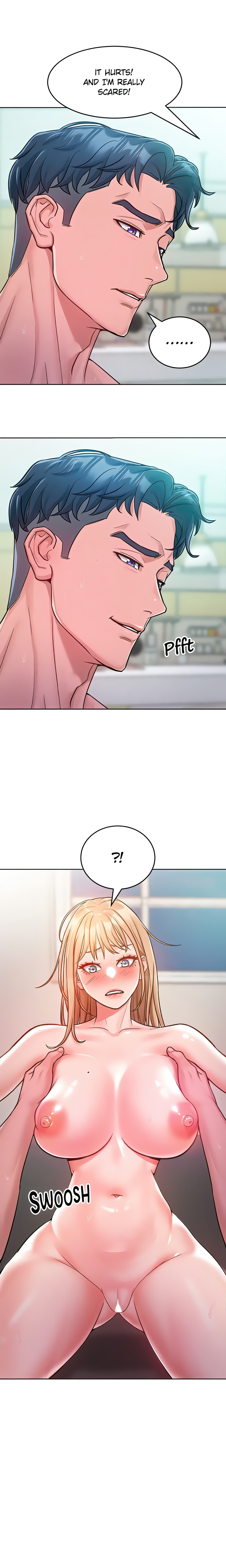 Dominating a Girl That You Hate (Official) chapter 6 page 11