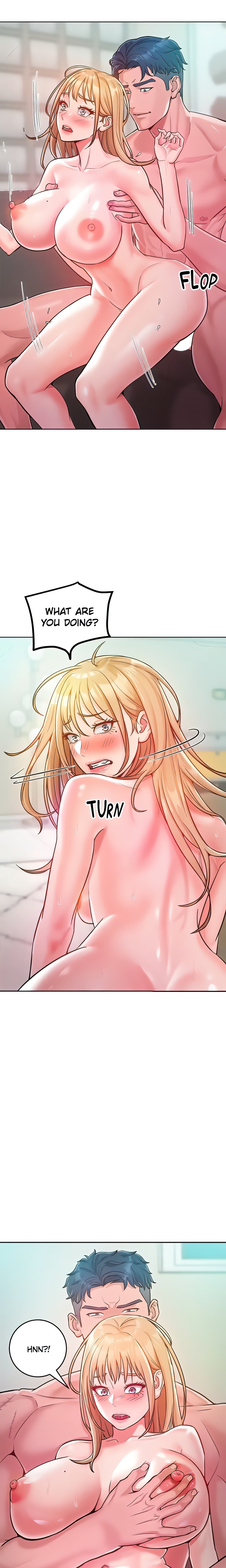 Dominating a Girl That You Hate (Official) chapter 6 page 12