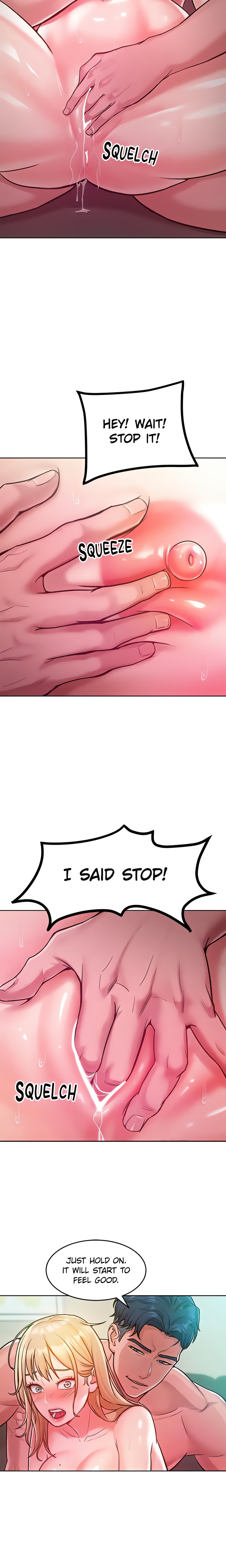 Dominating a Girl That You Hate (Official) chapter 6 page 13