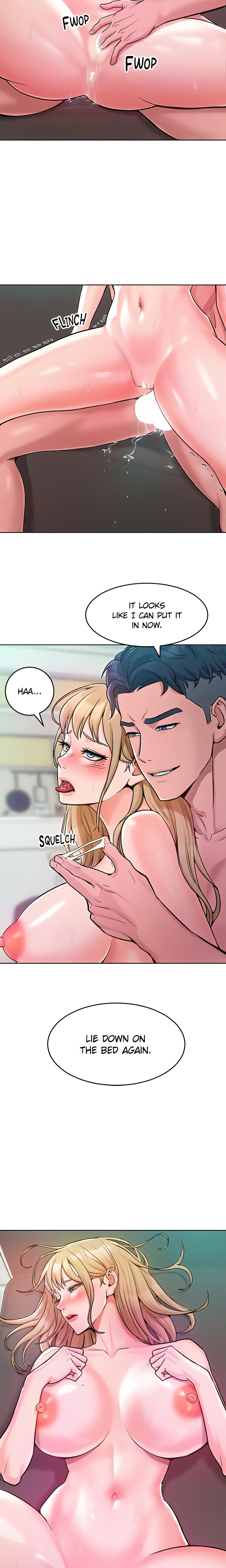 Dominating a Girl That You Hate (Official) chapter 6 page 20