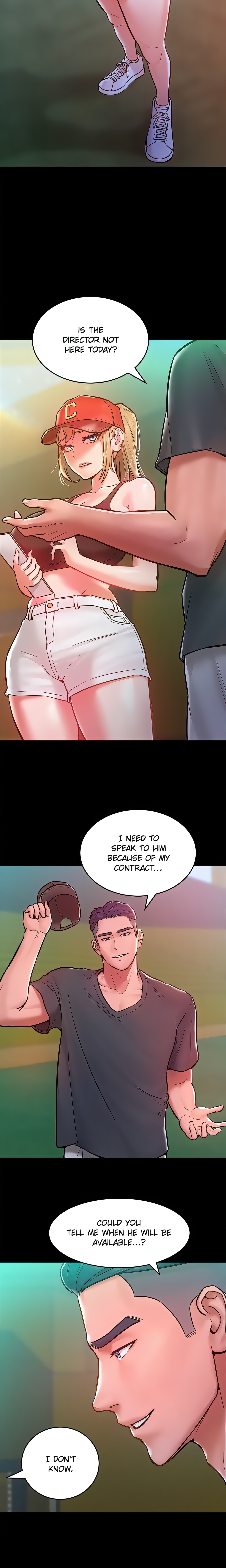Dominating a Girl That You Hate (Official) chapter 7 page 2