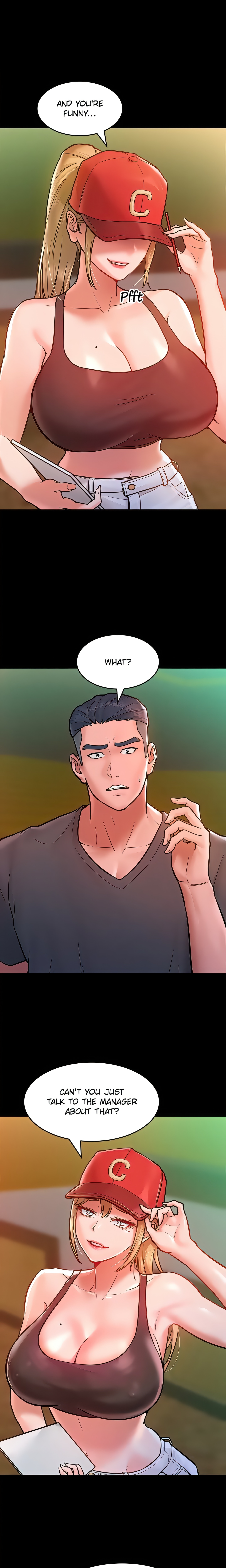 Dominating a Girl That You Hate (Official) chapter 7 page 3