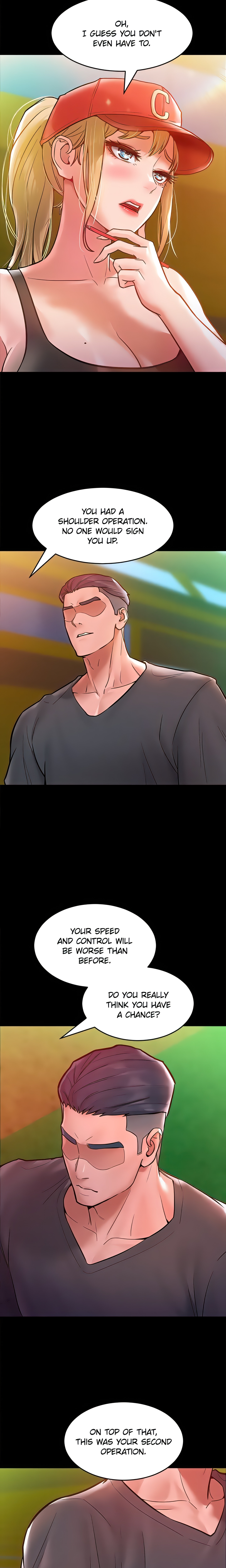 Dominating a Girl That You Hate (Official) chapter 7 page 4