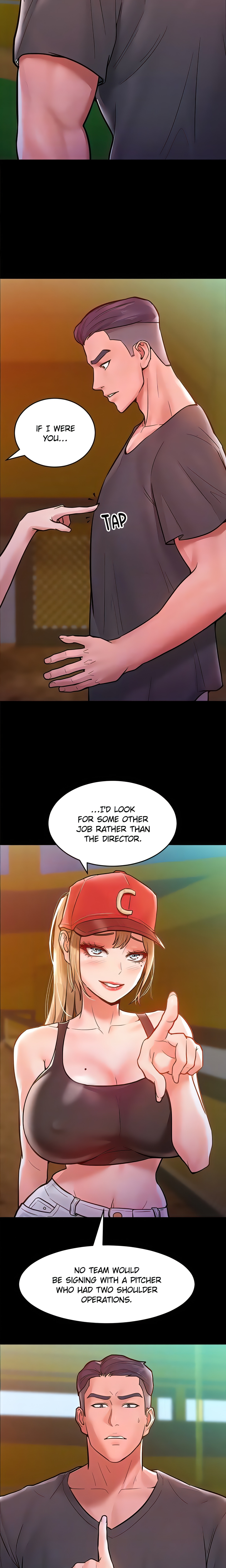 Dominating a Girl That You Hate (Official) chapter 7 page 5