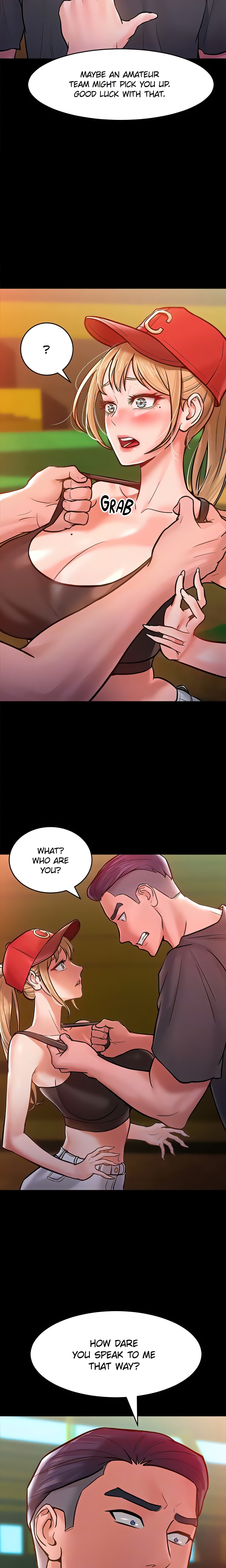 Dominating a Girl That You Hate (Official) chapter 7 page 6
