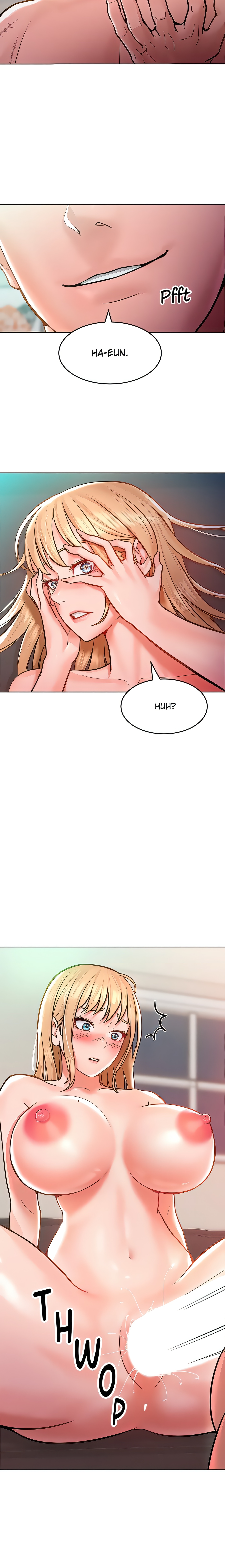 Dominating a Girl That You Hate (Official) chapter 7 page 10