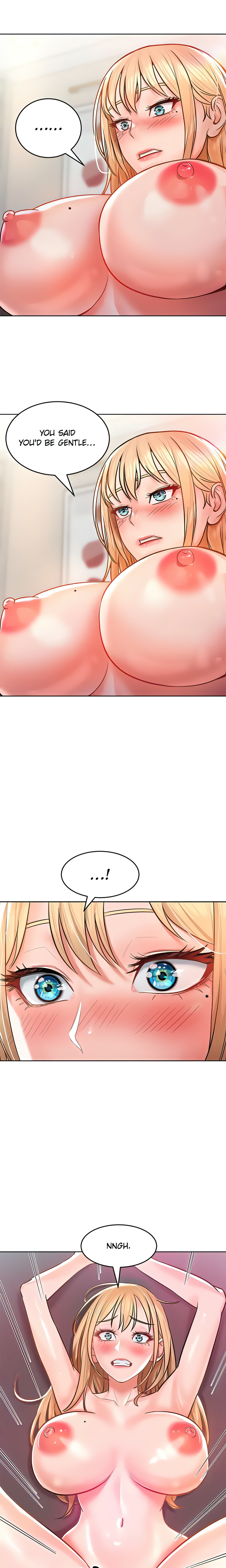 Dominating a Girl That You Hate (Official) chapter 7 page 11