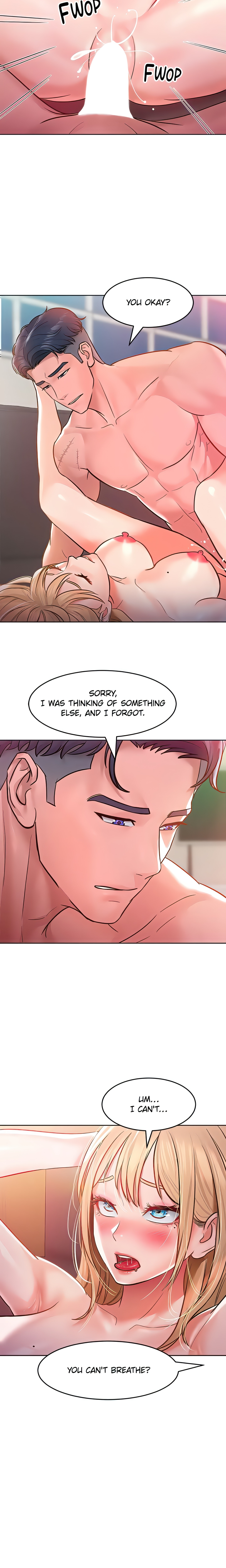 Dominating a Girl That You Hate (Official) chapter 7 page 12
