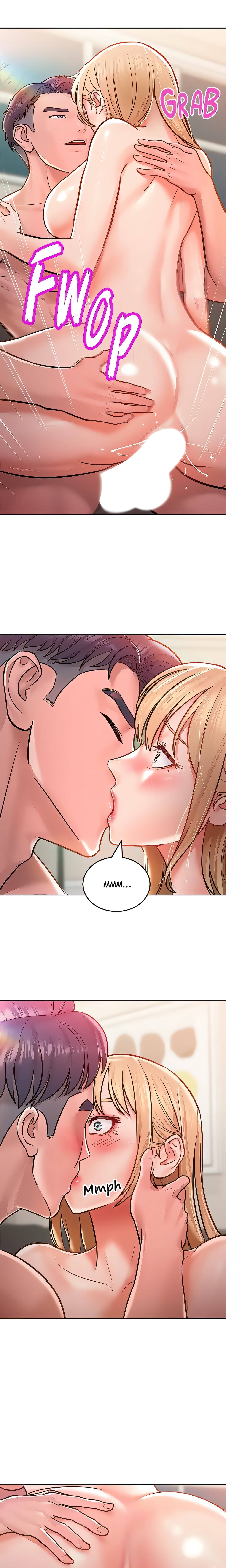 Dominating a Girl That You Hate (Official) chapter 7 page 13