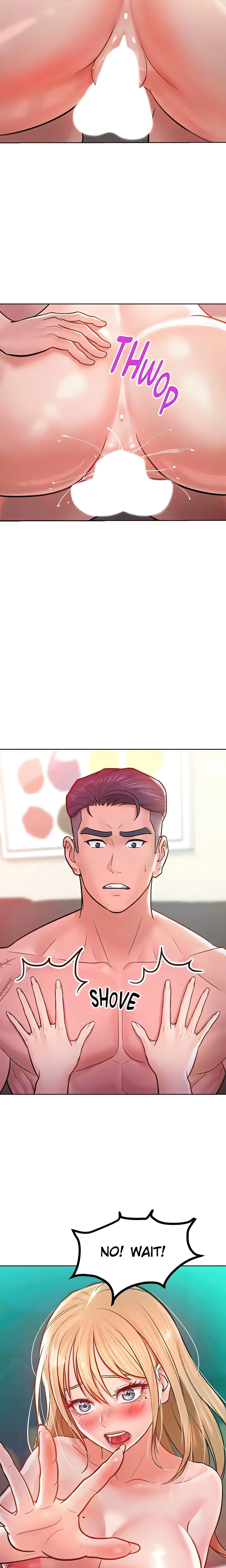 Dominating a Girl That You Hate (Official) chapter 7 page 14