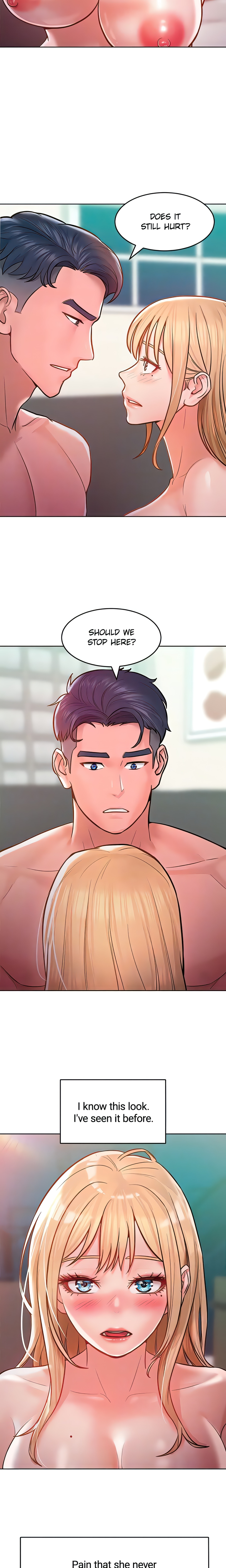 Dominating a Girl That You Hate (Official) chapter 7 page 15