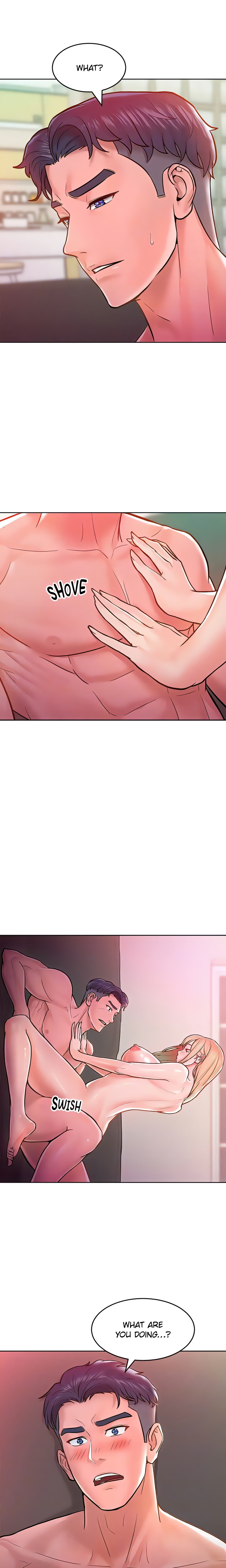 Dominating a Girl That You Hate (Official) chapter 7 page 17