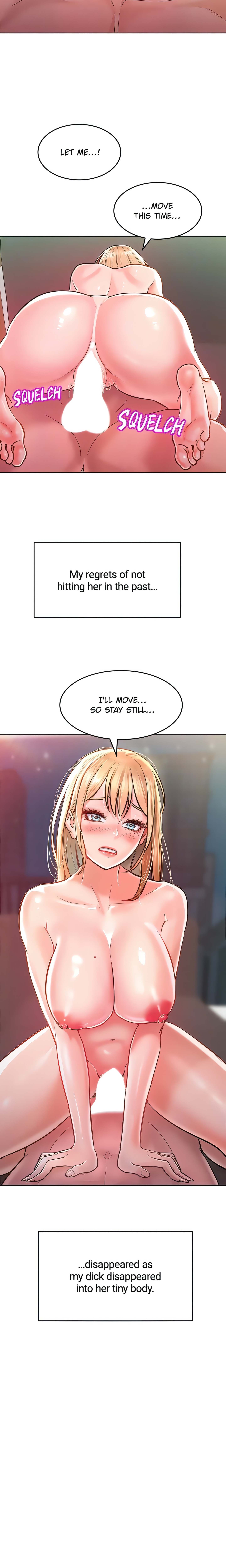 Dominating a Girl That You Hate (Official) chapter 7 page 18