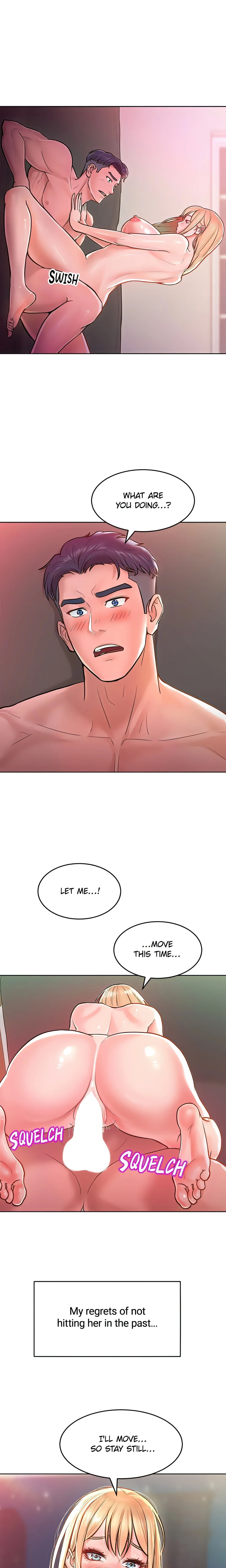 Dominating a Girl That You Hate (Official) chapter 8 page 1