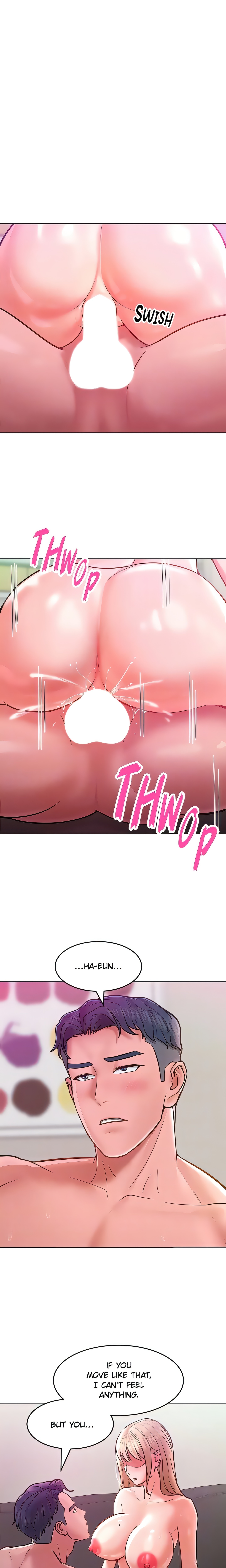 Dominating a Girl That You Hate (Official) chapter 8 page 6