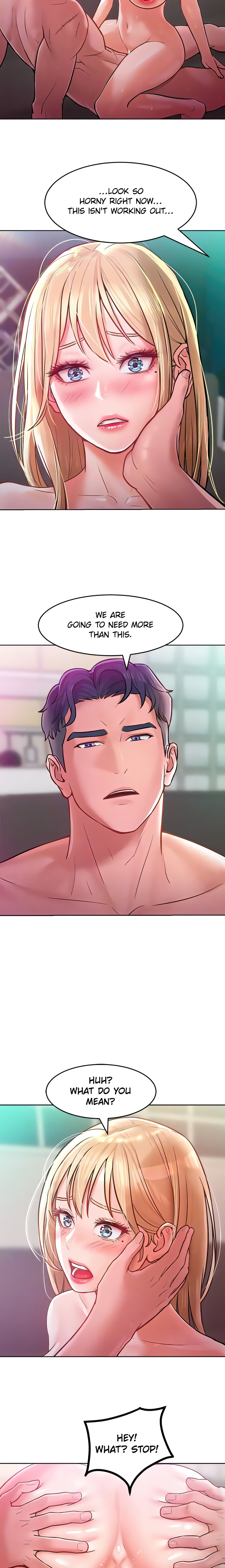Dominating a Girl That You Hate (Official) chapter 8 page 7
