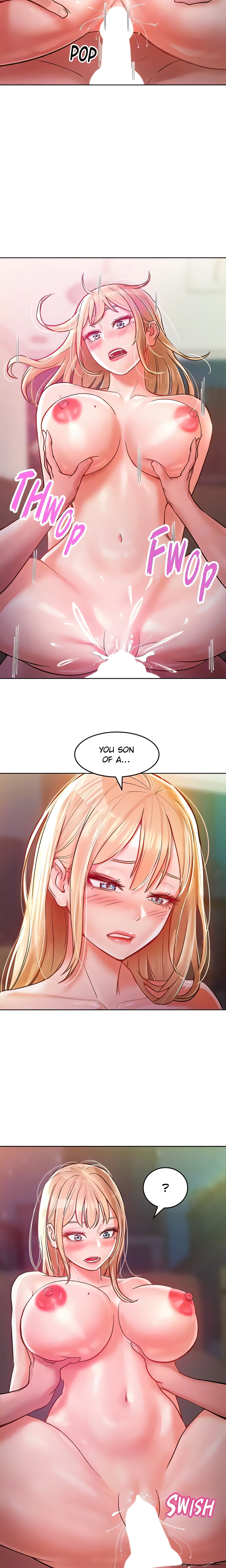 Dominating a Girl That You Hate (Official) chapter 8 page 8