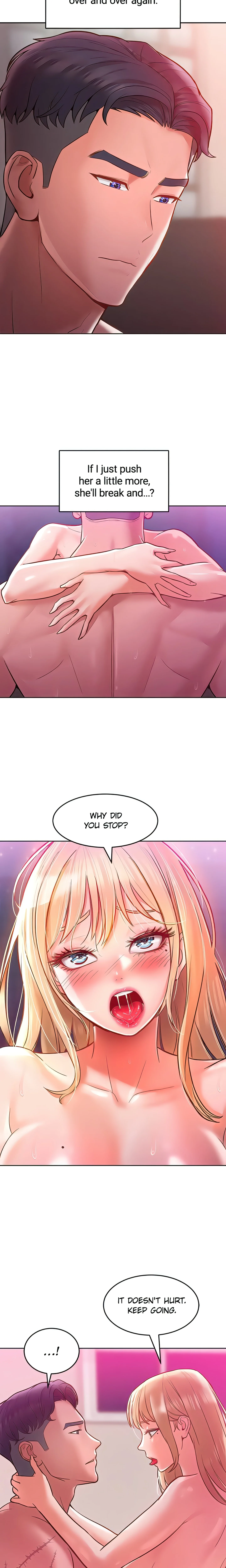 Dominating a Girl That You Hate (Official) chapter 8 page 11