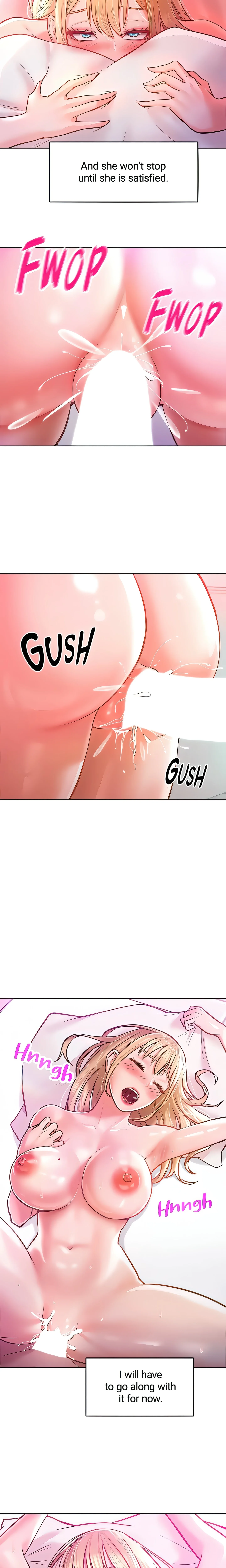 Dominating a Girl That You Hate (Official) chapter 8 page 13