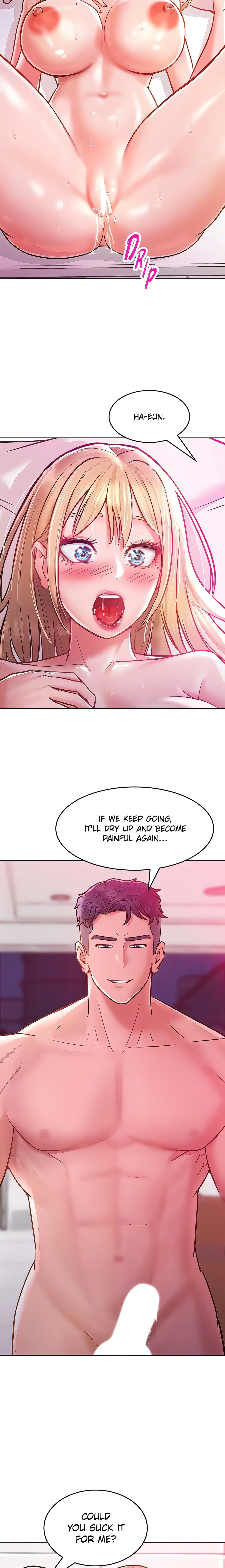 Dominating a Girl That You Hate (Official) chapter 8 page 15