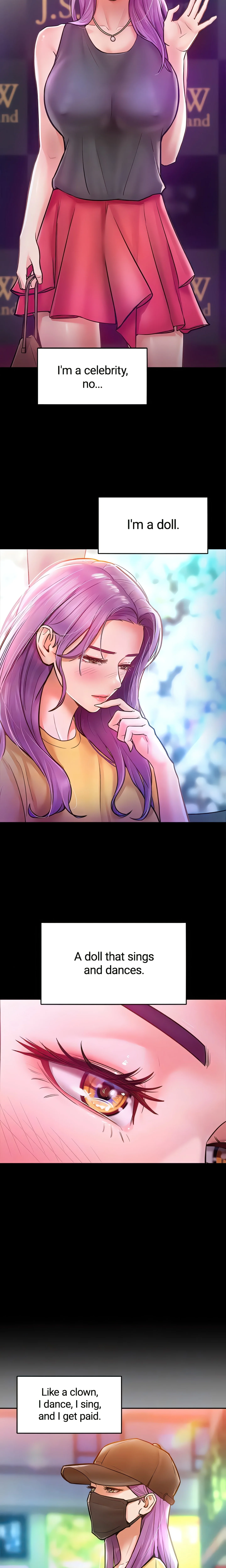 Dominating a Girl That You Hate (Official) chapter 9 page 5
