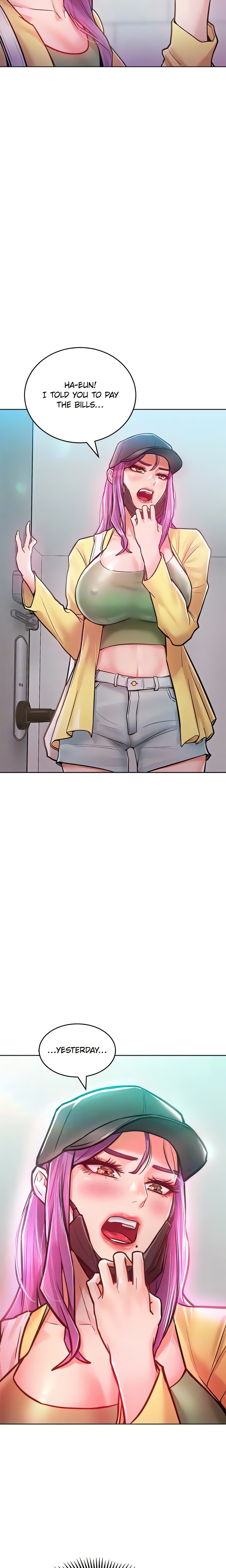 Dominating a Girl That You Hate (Official) chapter 9 page 7