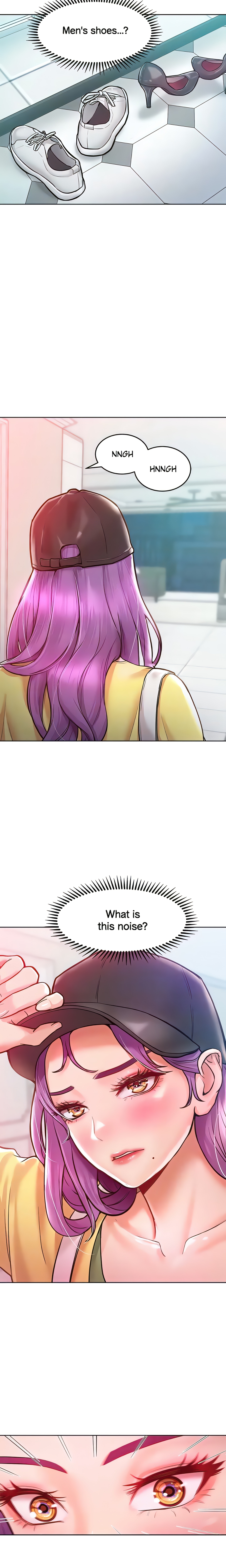 Dominating a Girl That You Hate (Official) chapter 9 page 8