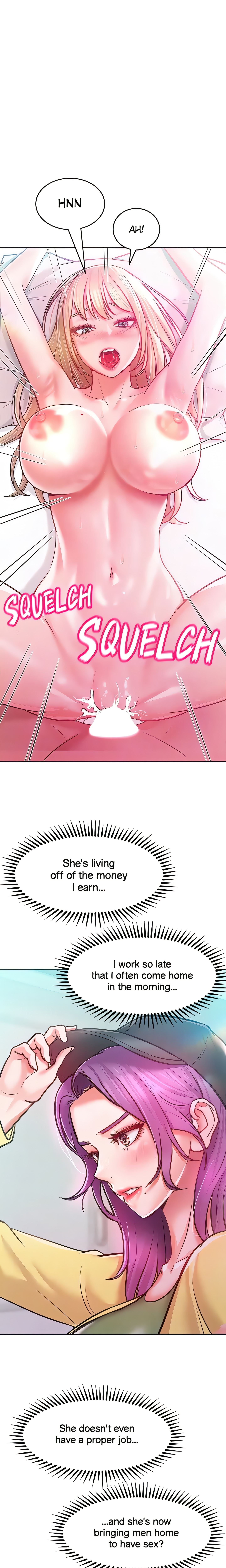 Dominating a Girl That You Hate (Official) chapter 9 page 9