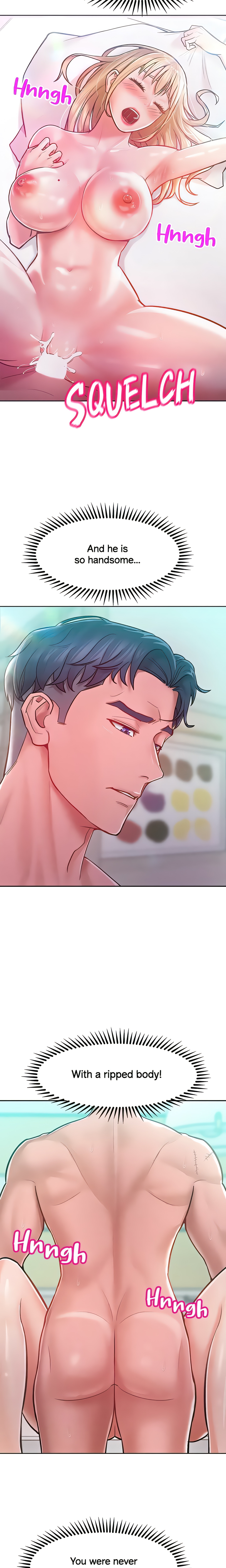 Dominating a Girl That You Hate (Official) chapter 9 page 10