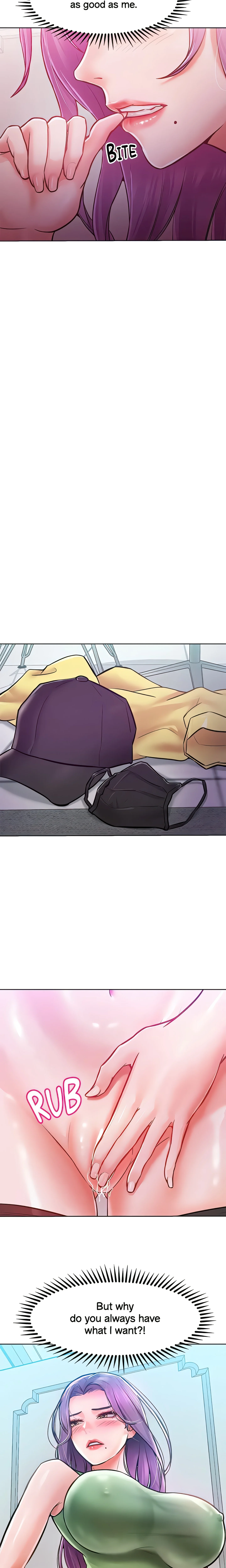 Dominating a Girl That You Hate (Official) chapter 9 page 11