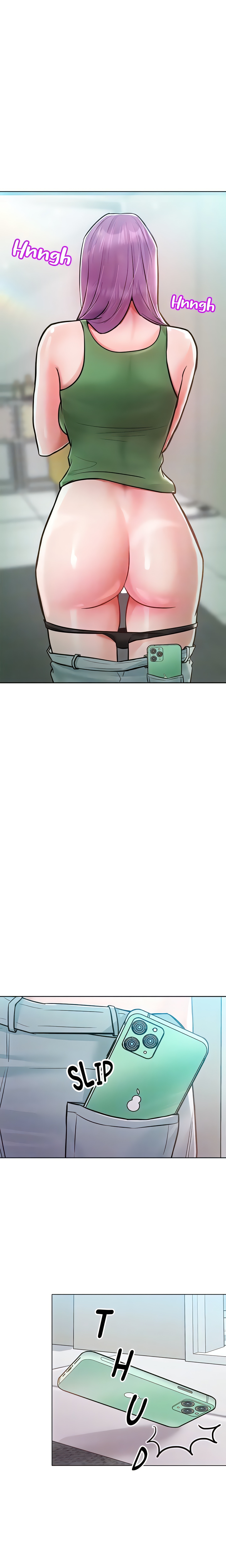 Dominating a Girl That You Hate (Official) chapter 9 page 14
