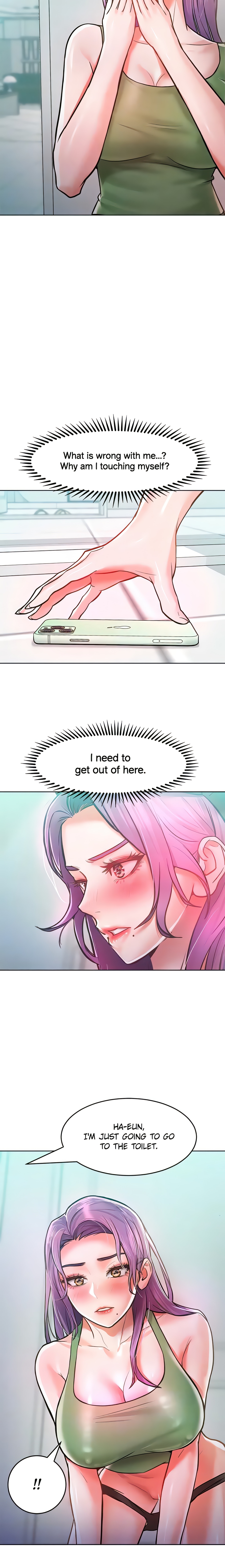 Dominating a Girl That You Hate (Official) chapter 9 page 16