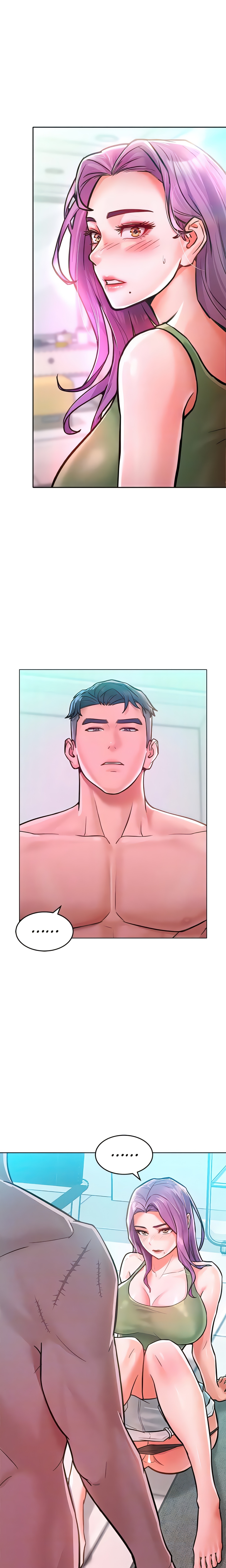 Dominating a Girl That You Hate (Official) chapter 9 page 17