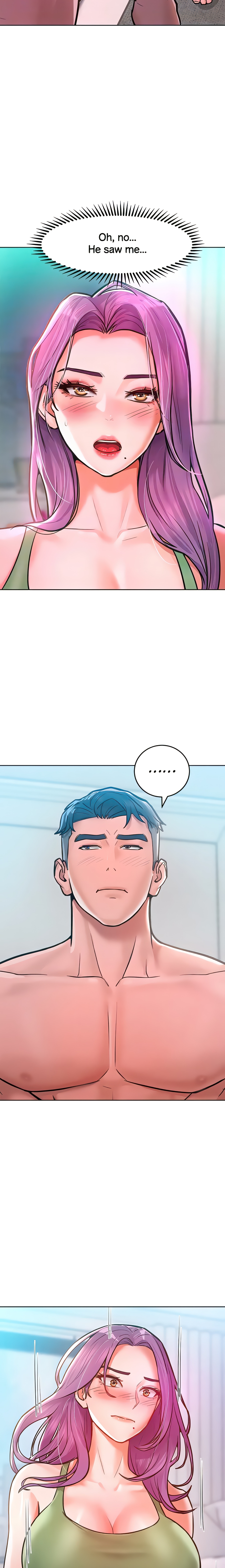 Dominating a Girl That You Hate (Official) chapter 9 page 18
