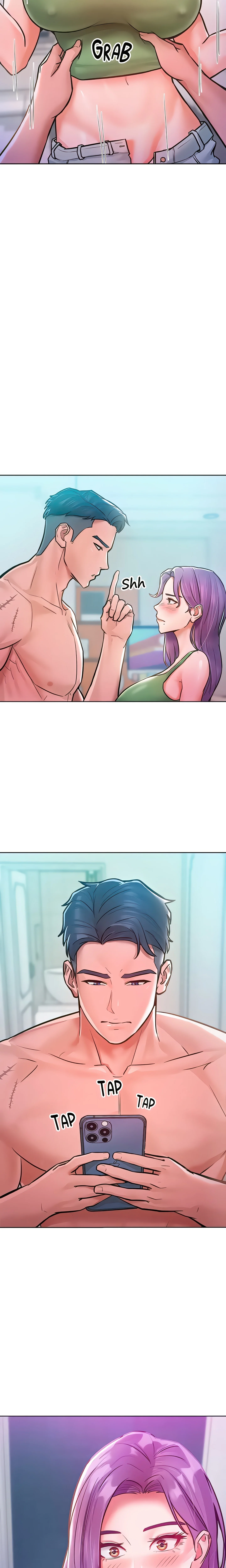 Dominating a Girl That You Hate (Official) chapter 9 page 19