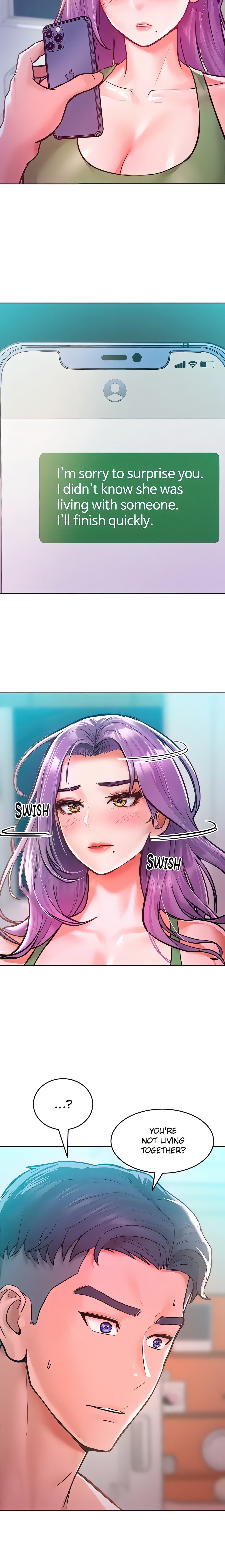 Dominating a Girl That You Hate (Official) chapter 9 page 20