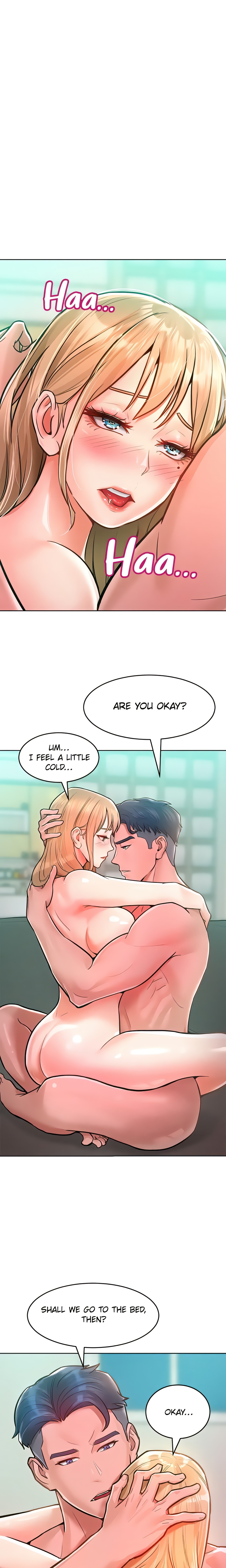 Dominating a Girl That You Hate (Official) chapter 9 page 22