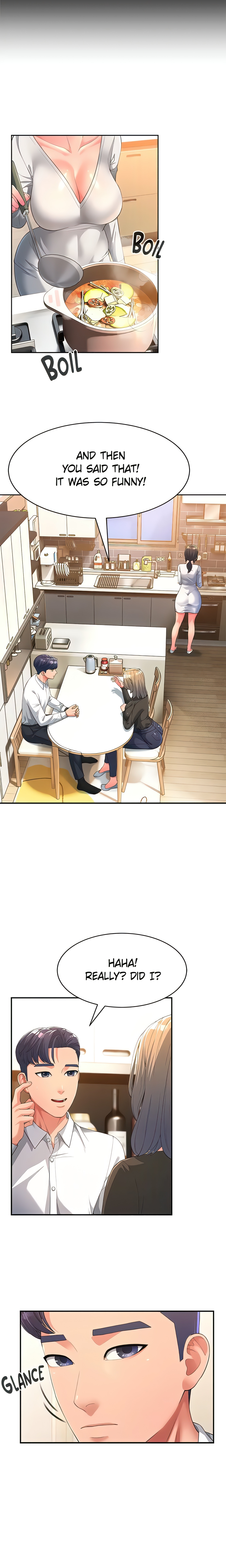 Dominating My Mother-In-Law (Official) chapter 1 page 4
