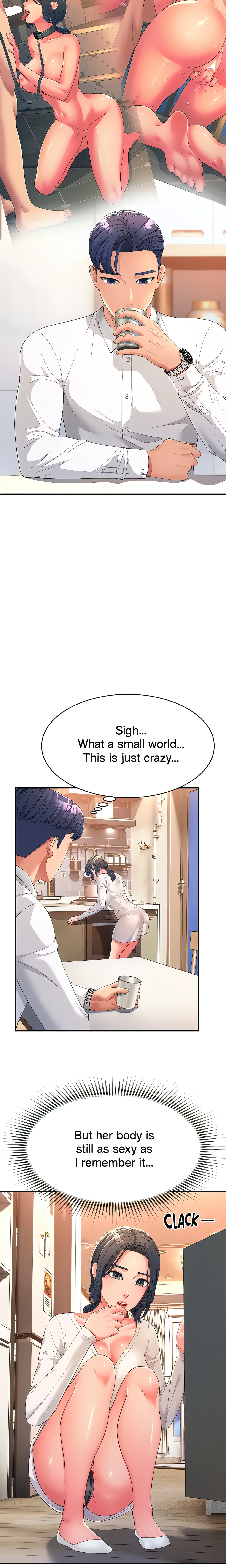 Dominating My Mother-In-Law (Official) chapter 1 page 8