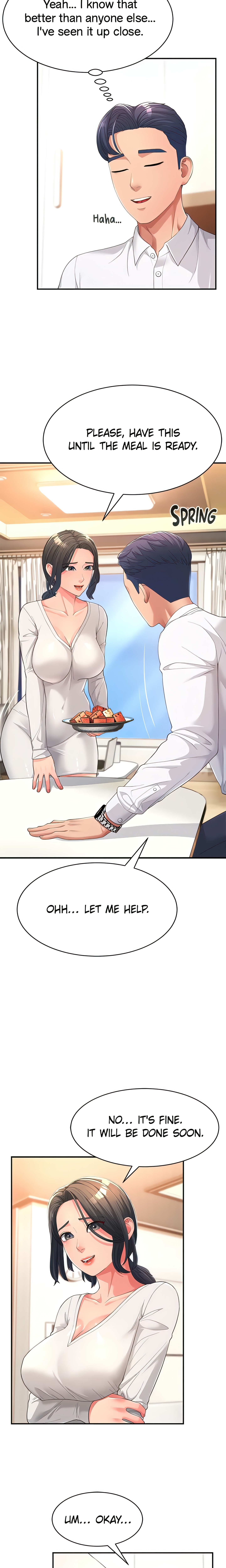 Dominating My Mother-In-Law (Official) chapter 1 page 10