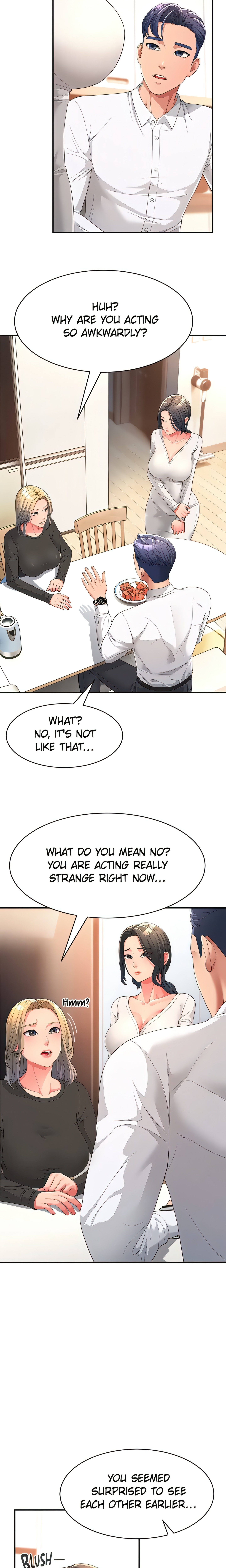 Dominating My Mother-In-Law (Official) chapter 1 page 11