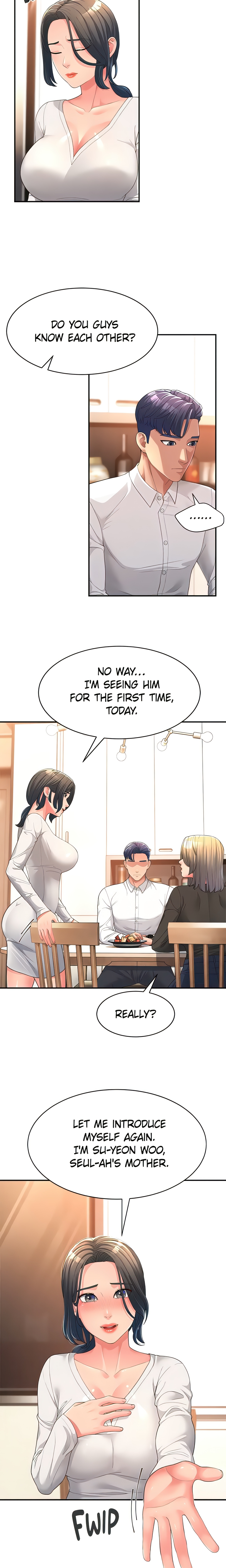 Dominating My Mother-In-Law (Official) chapter 1 page 12