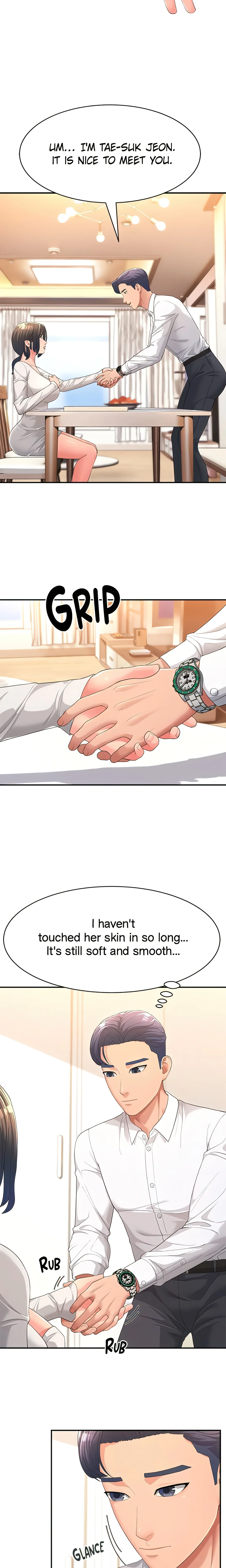 Dominating My Mother-In-Law (Official) chapter 1 page 13